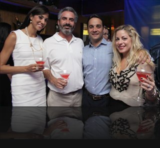 Grey Goose Vodka "Martini Nights" @ La Bodega de Méndez